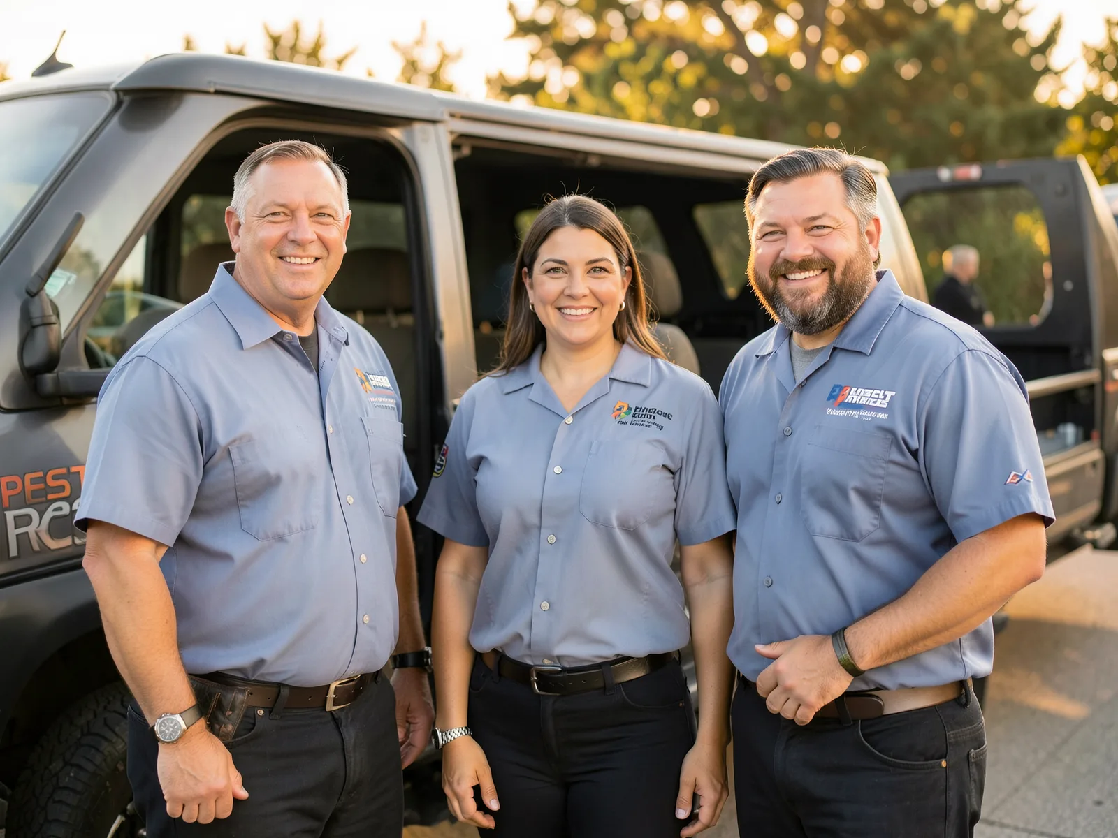 Pest Control company in Cordell, OK