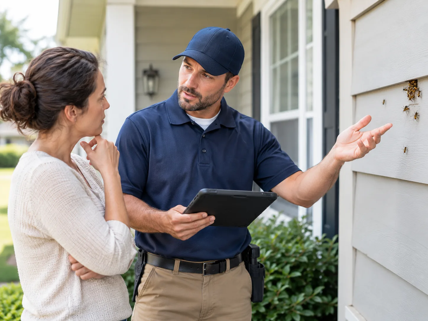 Pest Control Cordell, OK FAQs