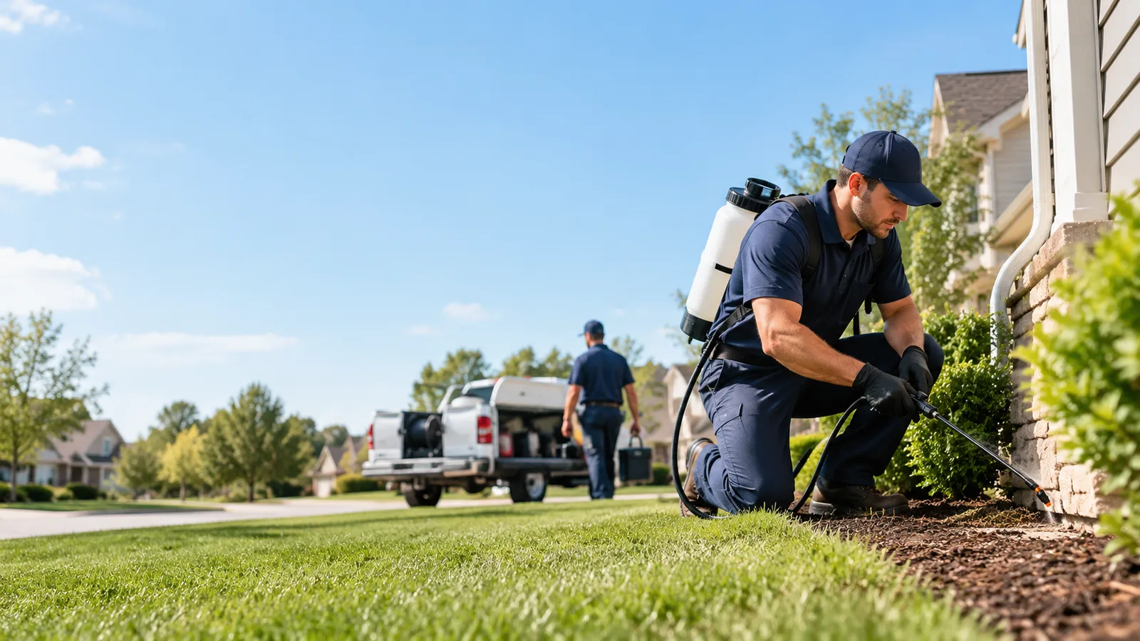 Pest Control in Cordell, OK near me